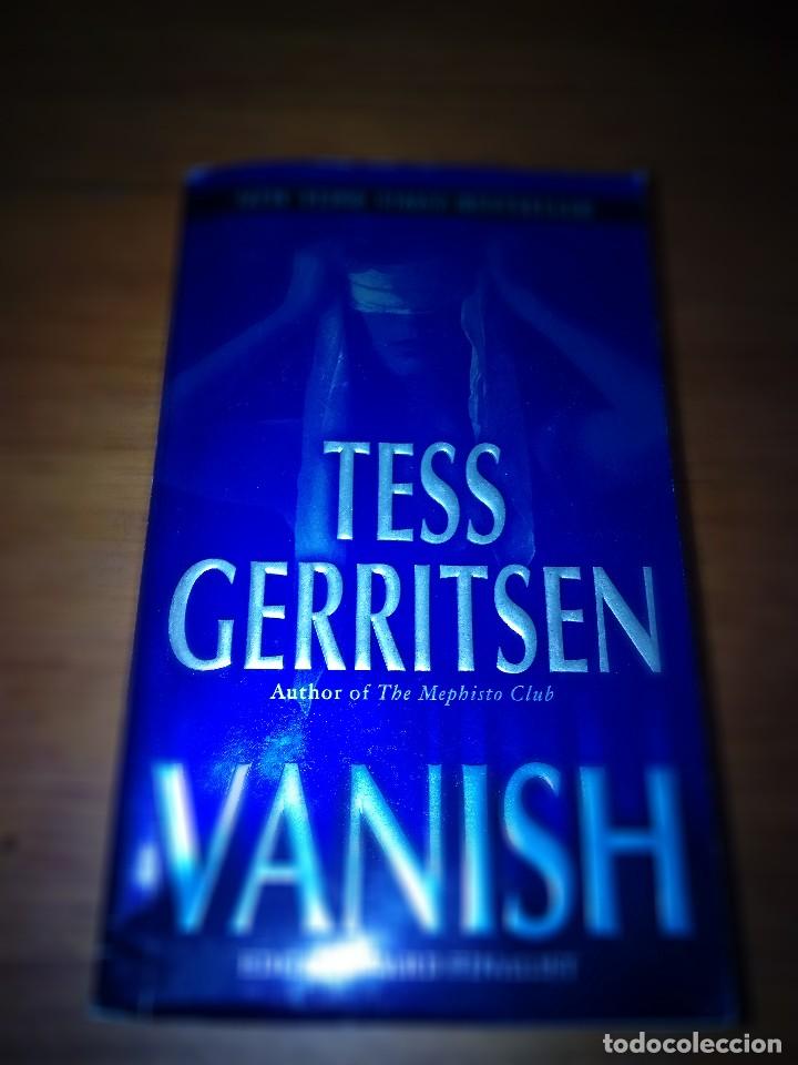 Libros de segunda mano: TESS GERRITSEN. VANISH. EST18B5 - Foto 1