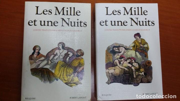 Libros de segunda mano: les mille et une nuits, Robert Laffont - Foto 1