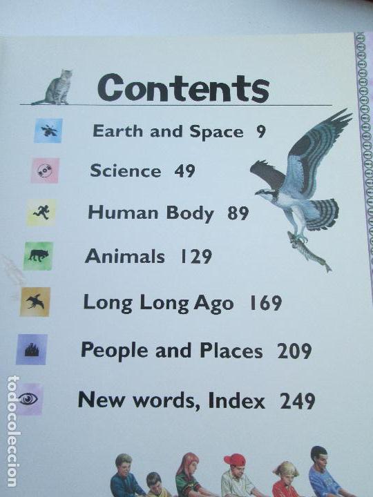 Libros de segunda mano: MY FIRST ENCYCLOPEDIA EDITORIAL PARRAGON 2003 - Foto 3