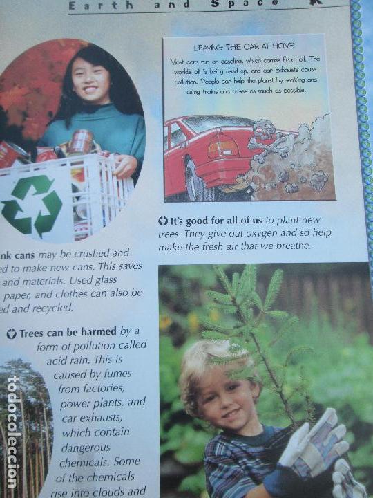 Libros de segunda mano: MY FIRST ENCYCLOPEDIA EDITORIAL PARRAGON 2003 - Foto 6
