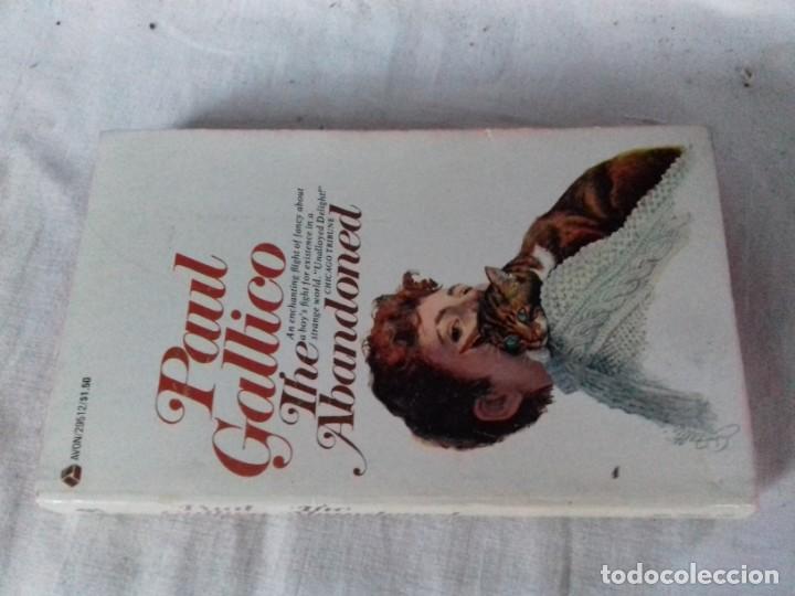 Libros de segunda mano: the abandoned / paul gallico / / - Foto 1