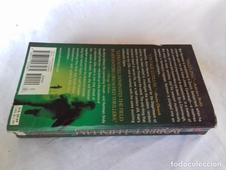 Libros de segunda mano: the sigma protocol	/	robert ludlum	/		/	con25 - Foto 2