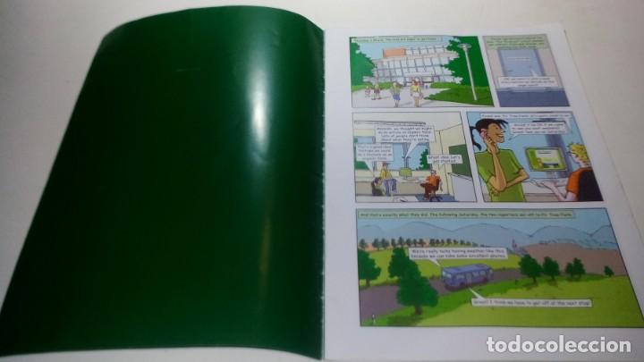 Libros de segunda mano: julia and steven&acute;s adventures	/	comic	/		/	gui3 - Foto 3