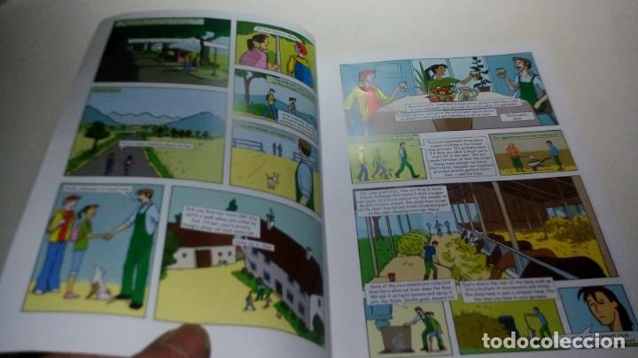 Libros de segunda mano: julia and steven&acute;s adventures	/	comic	/		/	gui3 - Foto 4