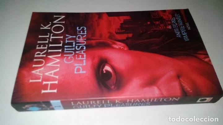 Libros de segunda mano: guilty pleasures	/	laurell k hamilton	/		/	gui3 - Foto 1