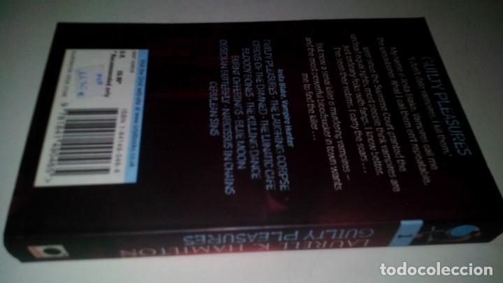 Libros de segunda mano: guilty pleasures	/	laurell k hamilton	/		/	gui3 - Foto 2