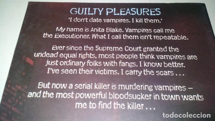 Libros de segunda mano: guilty pleasures	/	laurell k hamilton	/		/	gui3 - Foto 3