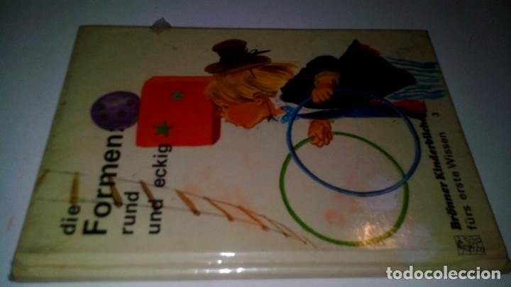 Libros de segunda mano: die formen rund und ecking	/		/		/	gui8 - Foto 1