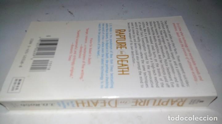 Libros de segunda mano: rapture in death	/	jd robb	/		/	yo2 - Foto 2