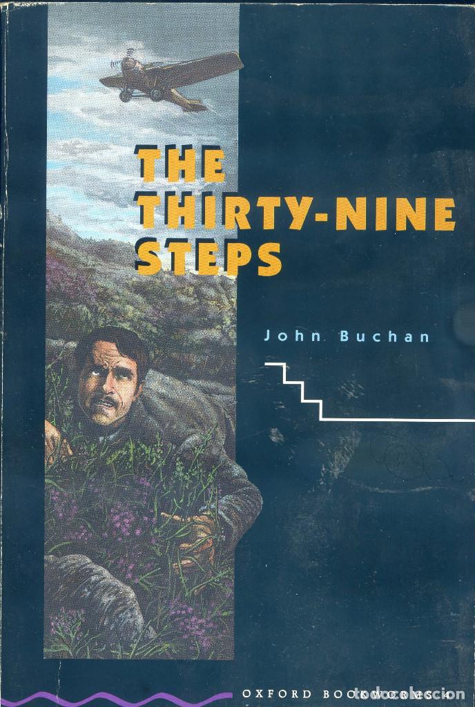 Libros de segunda mano: The Thirty-Nine Steps, John Buchan (Ingles) - Foto 1