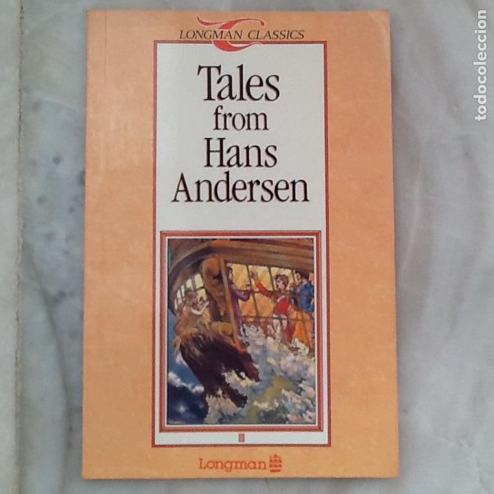 Libros de segunda mano: TALES FROM HANS ANDERSEN.LOGMAN CLASSICS. 1991 - Foto 1