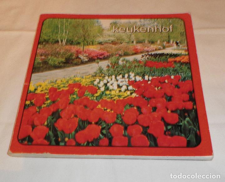 Libros de segunda mano: Keukenhof  contien fotografias con flores y animales de holanda