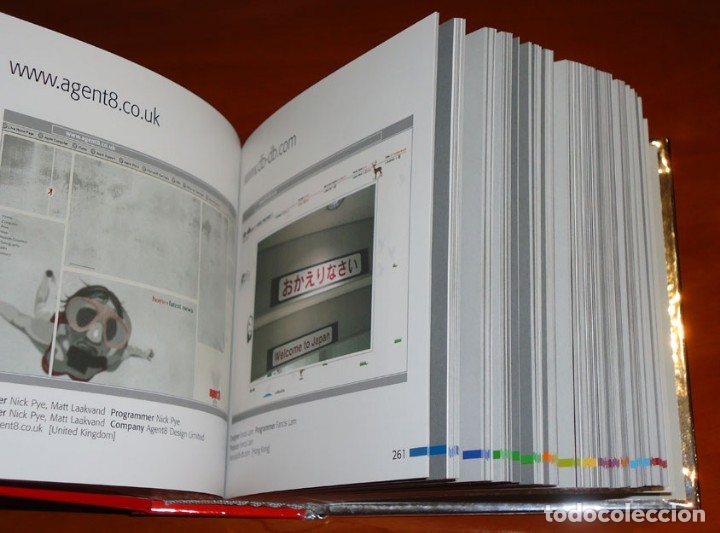Libros de segunda mano: Cube Collection - Websites: 100% Loaded - Libro [Feierabend Verlag] - Foto 4