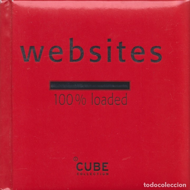 Libros de segunda mano: Cube Collection - Websites: 100% Loaded - Libro [Feierabend Verlag] - Foto 1
