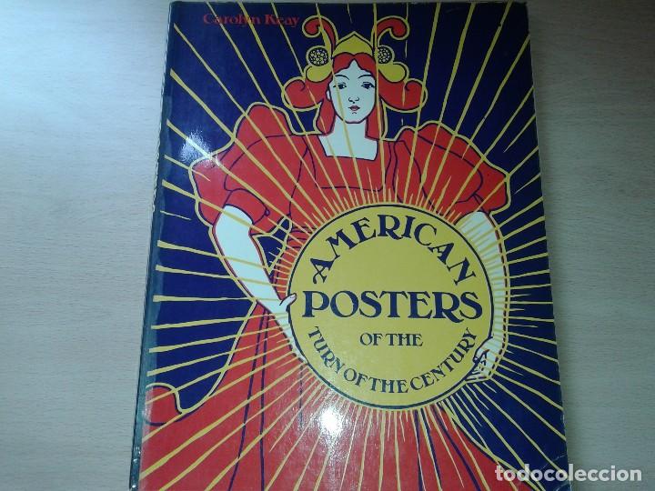 Libros de segunda mano: AMERICAN POSTERS, 1975 - Foto 1