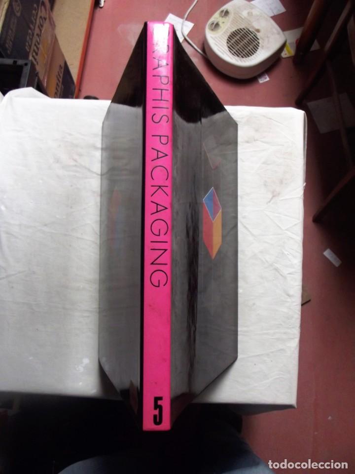 Libros de segunda mano: GRAPHIS PACKAGING - Foto 1
