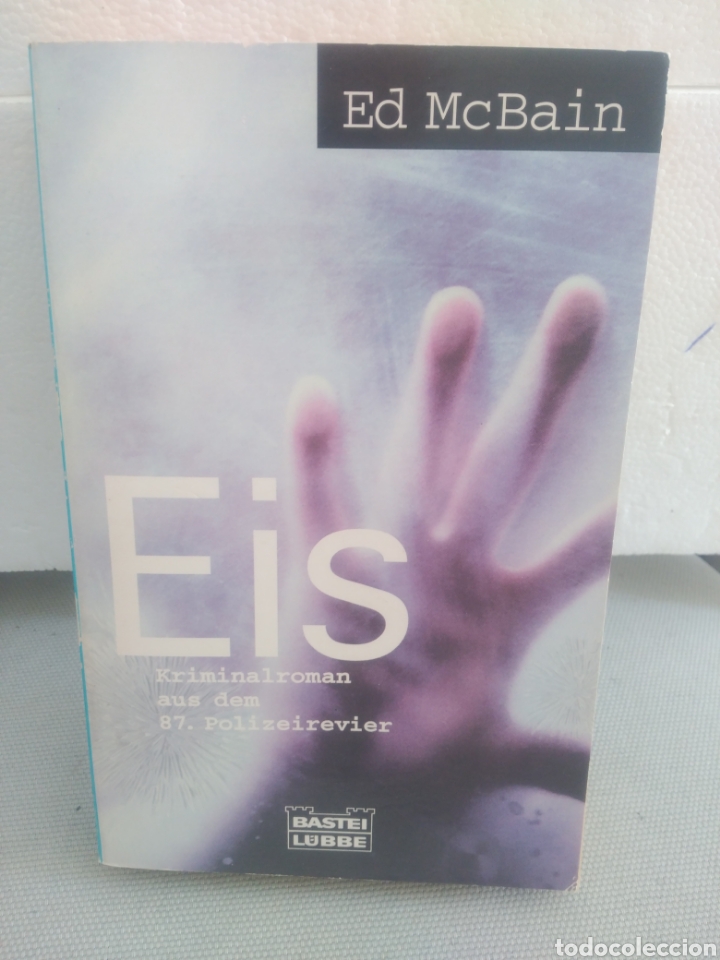 Libros de segunda mano: Eis. Ed McBain - Foto 1