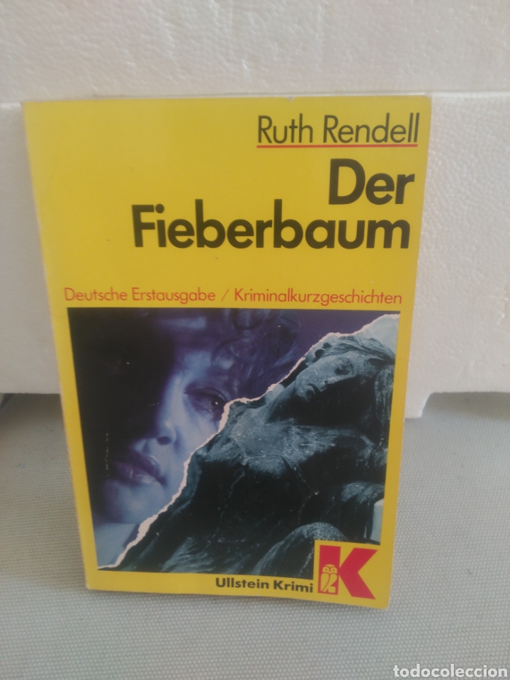 Libros de segunda mano: Der Fieberbaum. Ruth Rendell - Foto 1