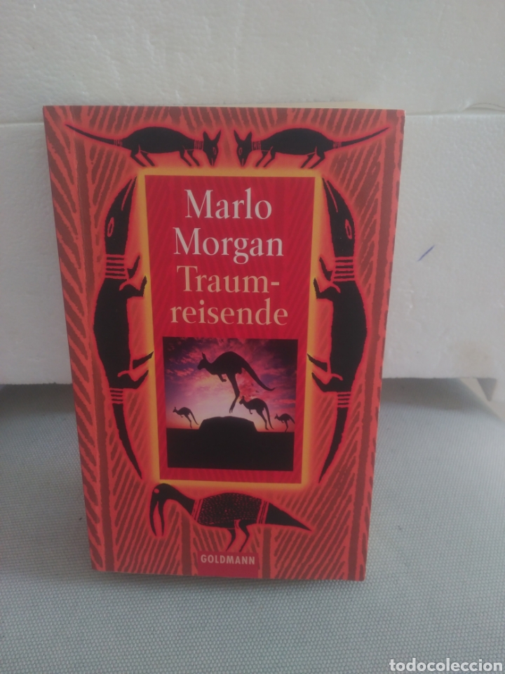 Libros de segunda mano: Traumreisende. Marlo Morgan - Foto 1