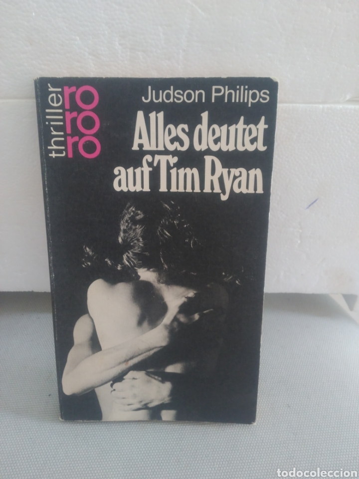 Libros de segunda mano: Alles deutet auf Tim Ryan. Judson Philips - Foto 1