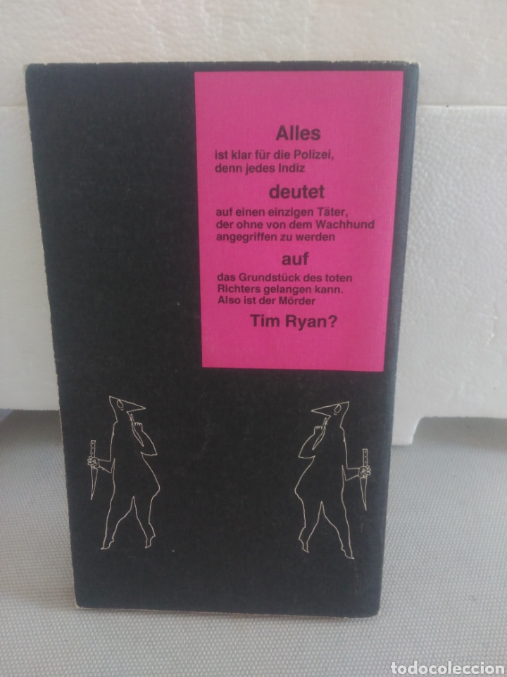 Libros de segunda mano: Alles deutet auf Tim Ryan. Judson Philips - Foto 2