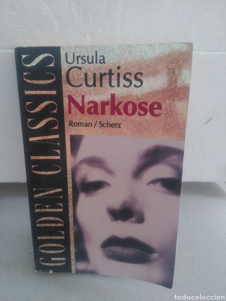 Libros de segunda mano: Narkose. Ursula Curtiss - Foto 1