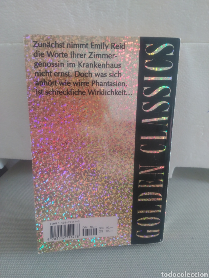 Libros de segunda mano: Narkose. Ursula Curtiss - Foto 2
