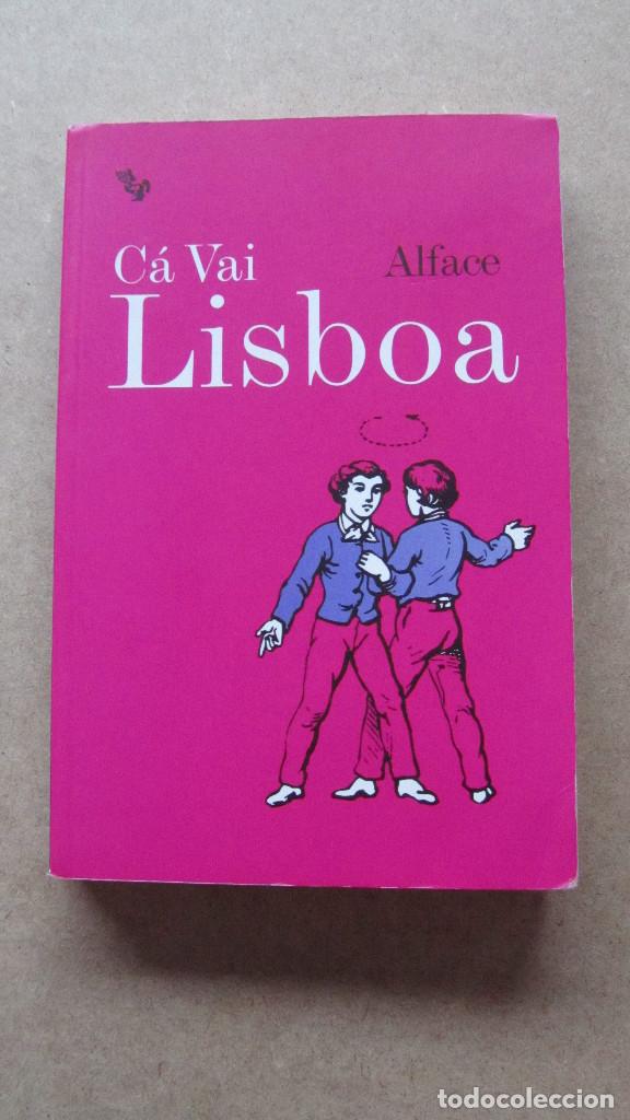 Libros de segunda mano: &Ccedil;a vai Lisboa ALFACE - Foto 1