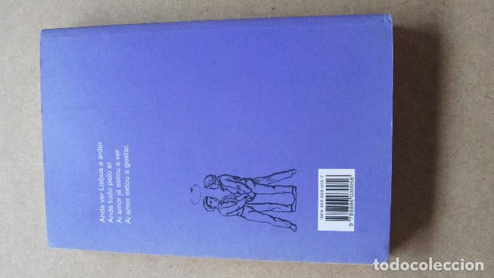 Libros de segunda mano: &Ccedil;a vai Lisboa ALFACE - Foto 2