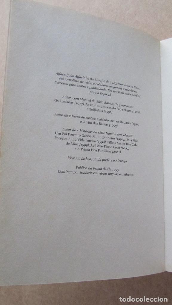 Libros de segunda mano: &Ccedil;a vai Lisboa ALFACE - Foto 6