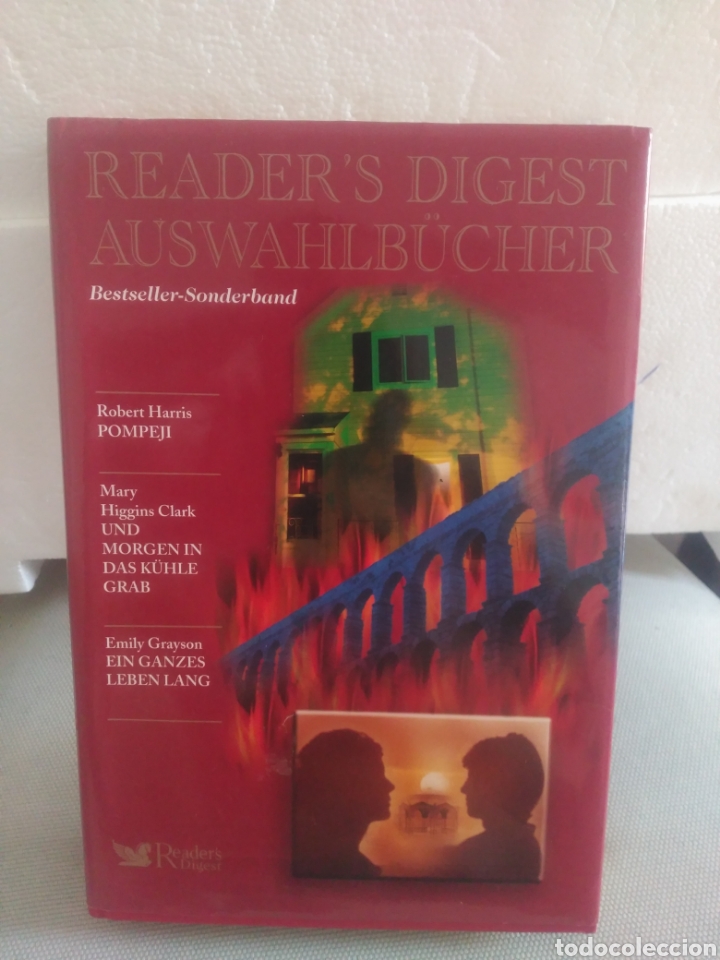 Libros de segunda mano: Readers Digest Auswahlb&uuml;cher - Foto 1