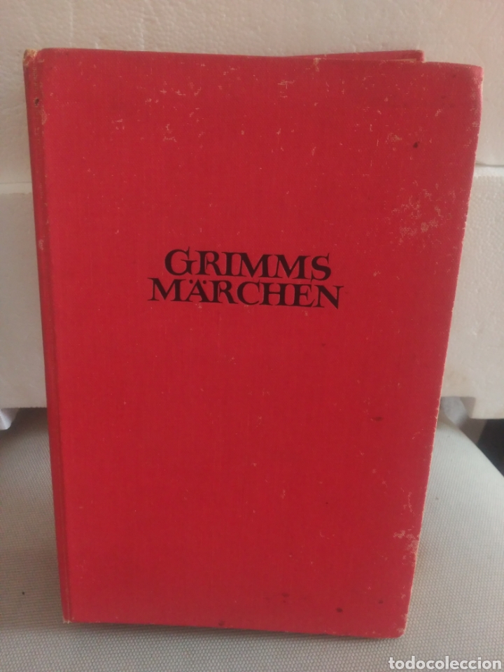 Libros de segunda mano: Grimms M&auml;rchen - Foto 1