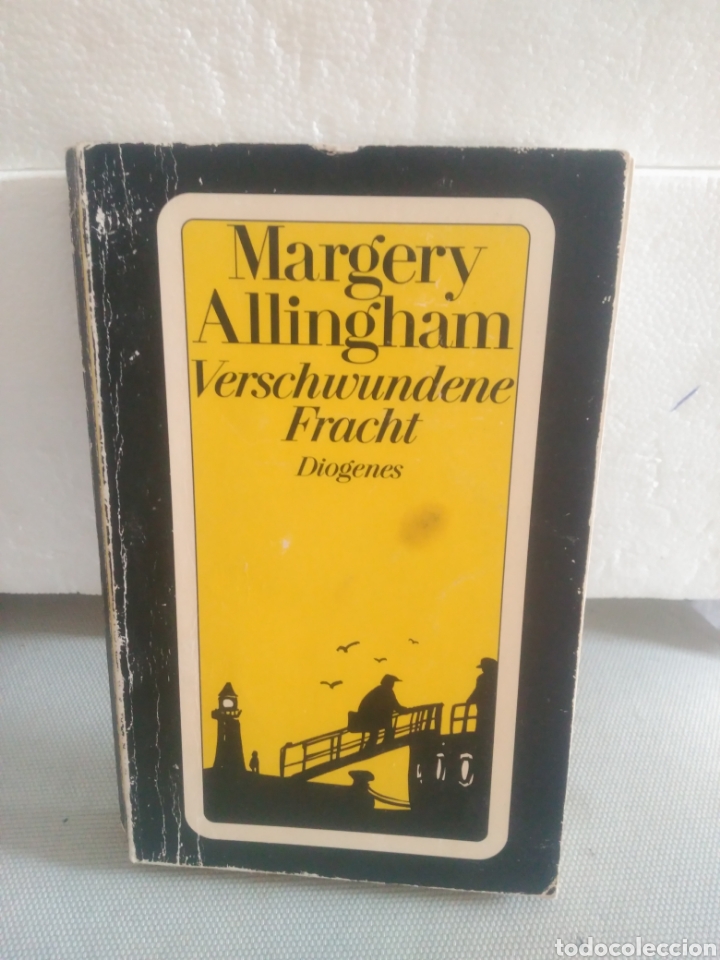 Libros de segunda mano: Verschwundene Fracht. Margery Allingham - Foto 1