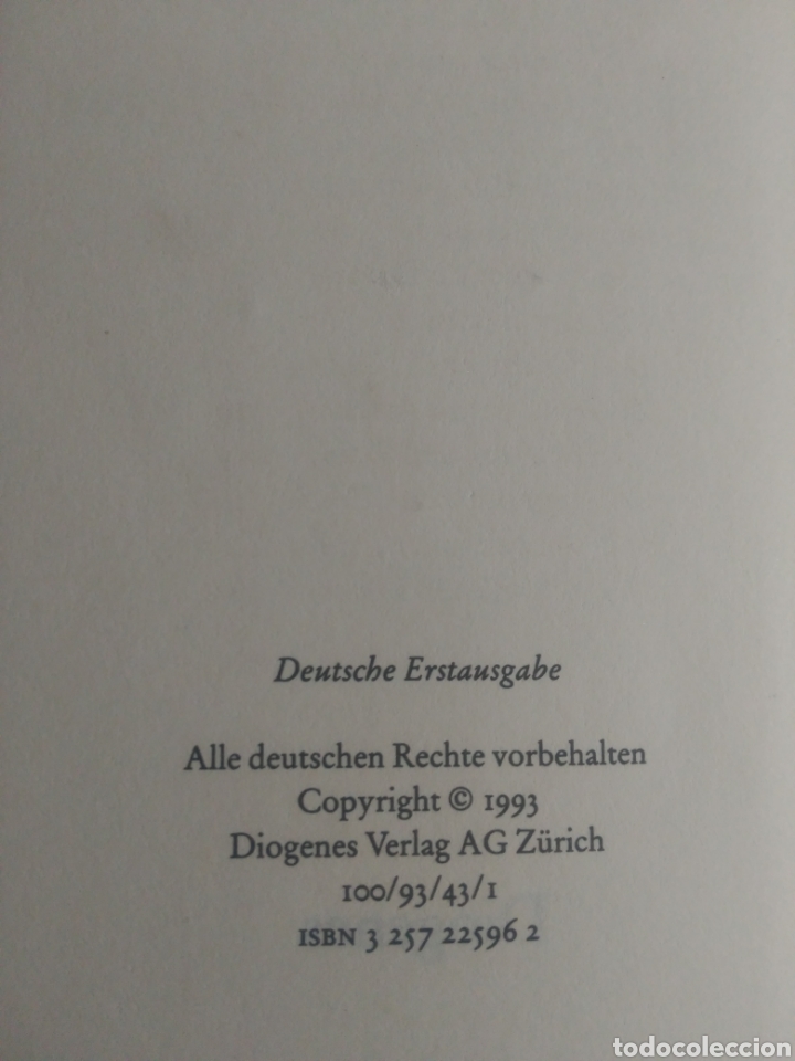 Libros de segunda mano: Verschwundene Fracht. Margery Allingham - Foto 3