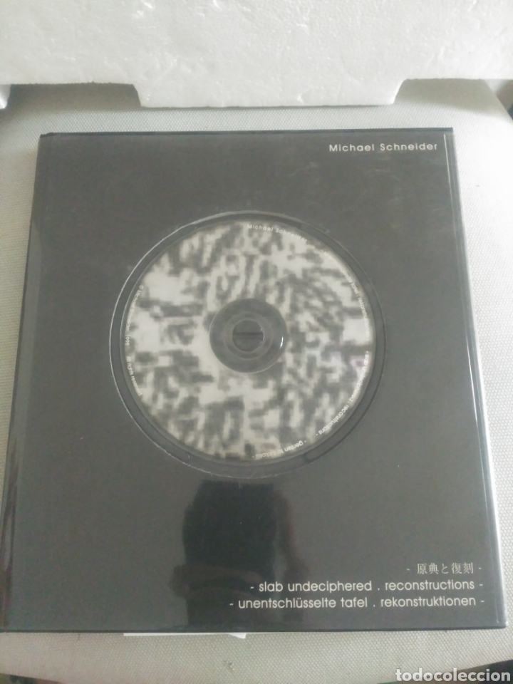 Libros de segunda mano: Michael Schneider. Reconstrucions - Foto 1