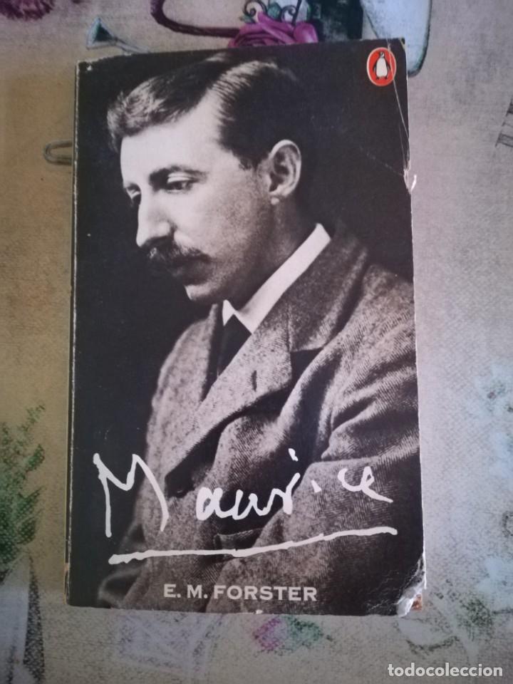 Libros de segunda mano: Maurice - E.M. Forster - en ingl&eacute;s - Foto 1