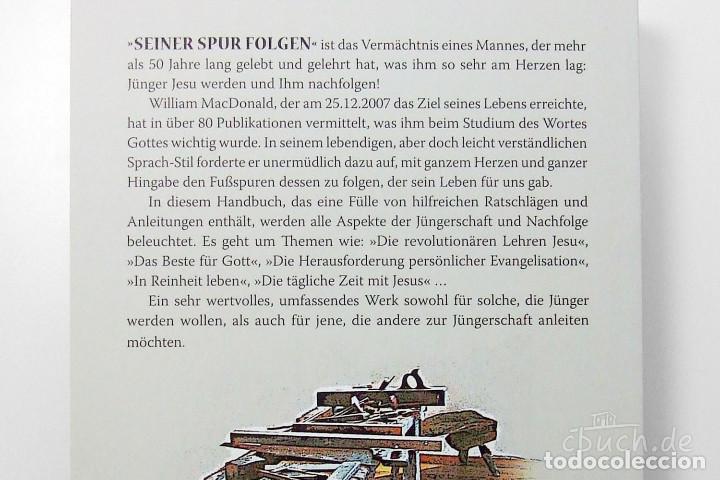 Libros de segunda mano: MacDonald: Seiner Spur folgen - Foto 2