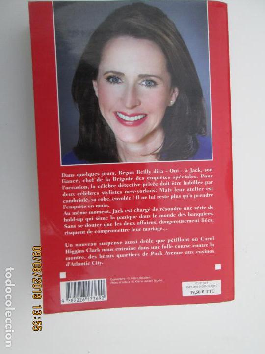 Libros de segunda mano: FOR EVER  CAROL HIGGINS CLARK - Foto 2