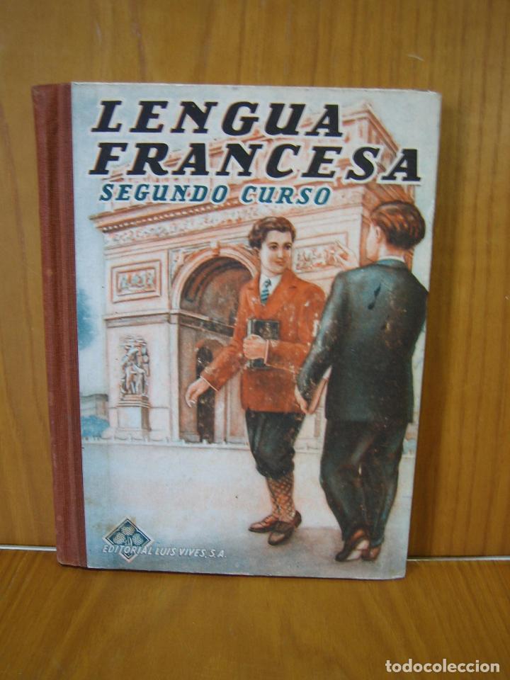 Libros de segunda mano: Lengua Francesa - Foto 1