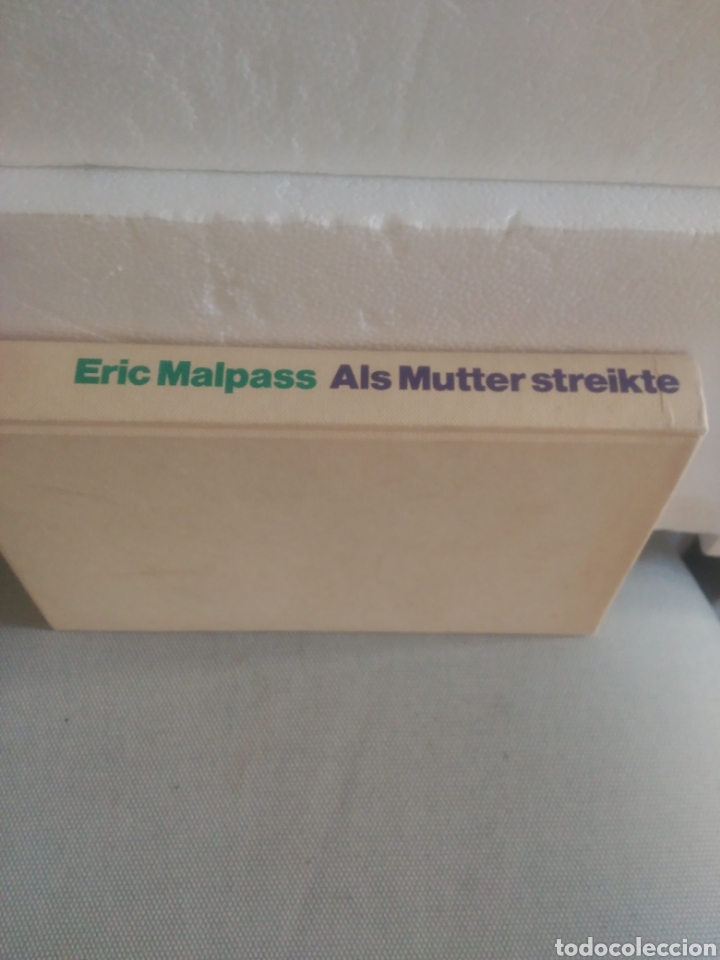 Libros de segunda mano: Als Mutter streikte. Eric Malpass - Foto 3