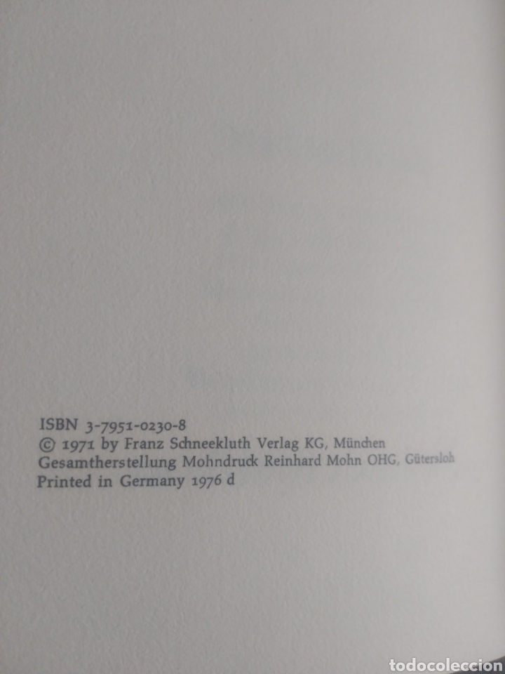 Libros de segunda mano: Gestern oder die Stunde nach Mitternacht. Utta Danella - Foto 4