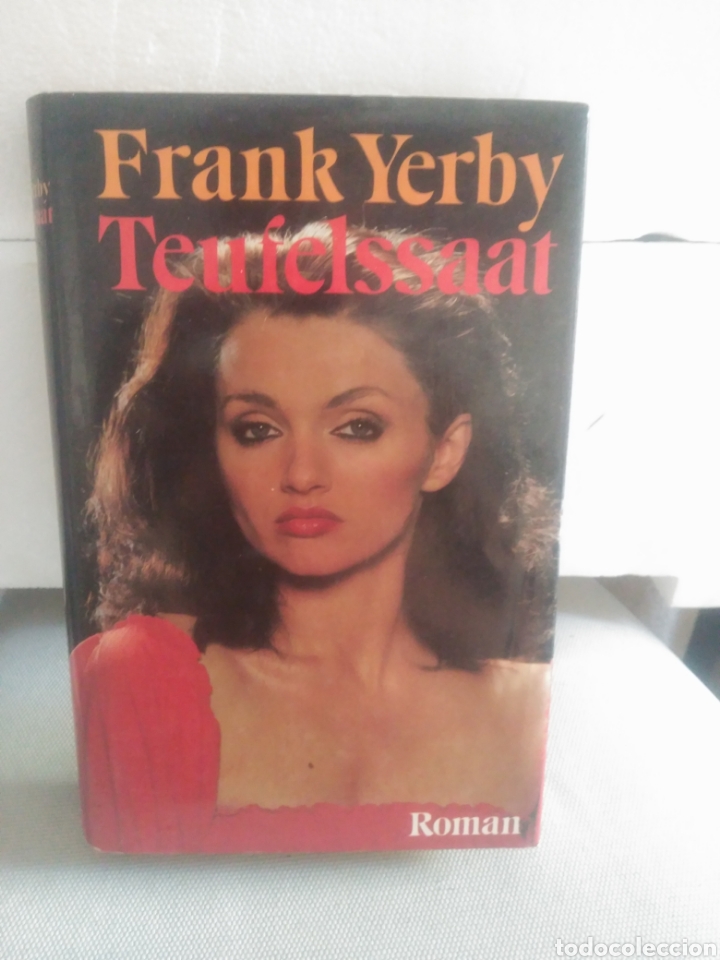 Libros de segunda mano: Teufelssat. Frank Yerby - Foto 1