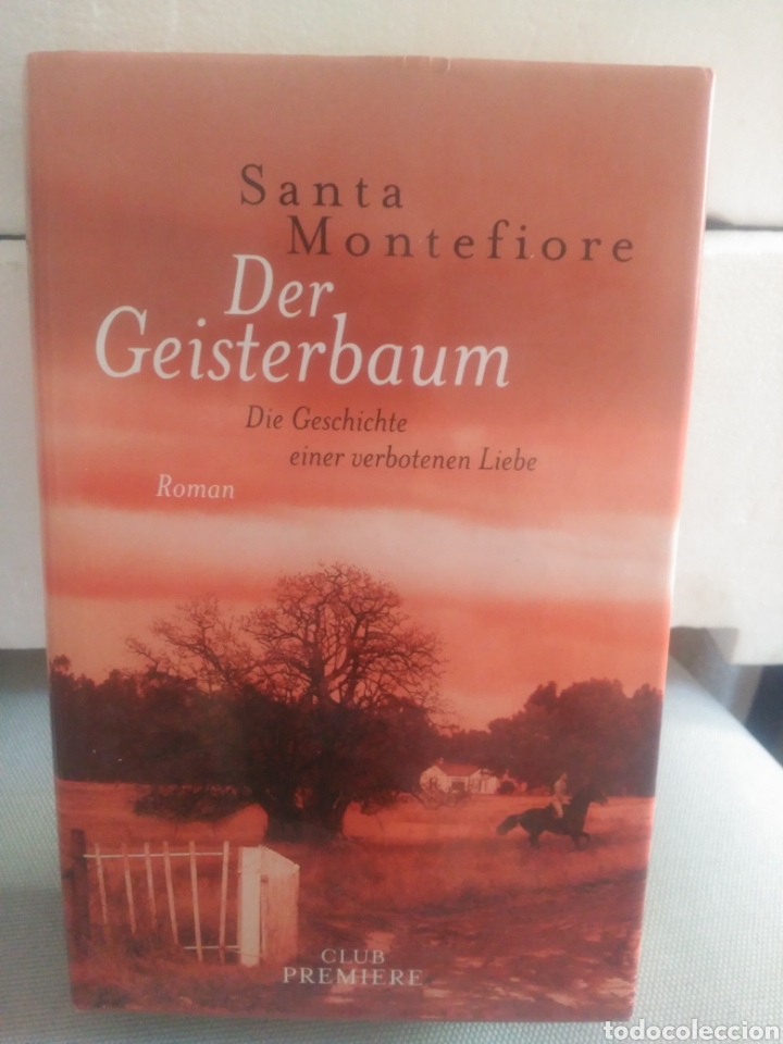 Libros de segunda mano: Der Geisterbaum. Santa Montefiore - Foto 1