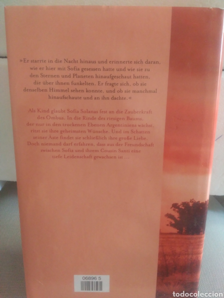 Libros de segunda mano: Der Geisterbaum. Santa Montefiore - Foto 3