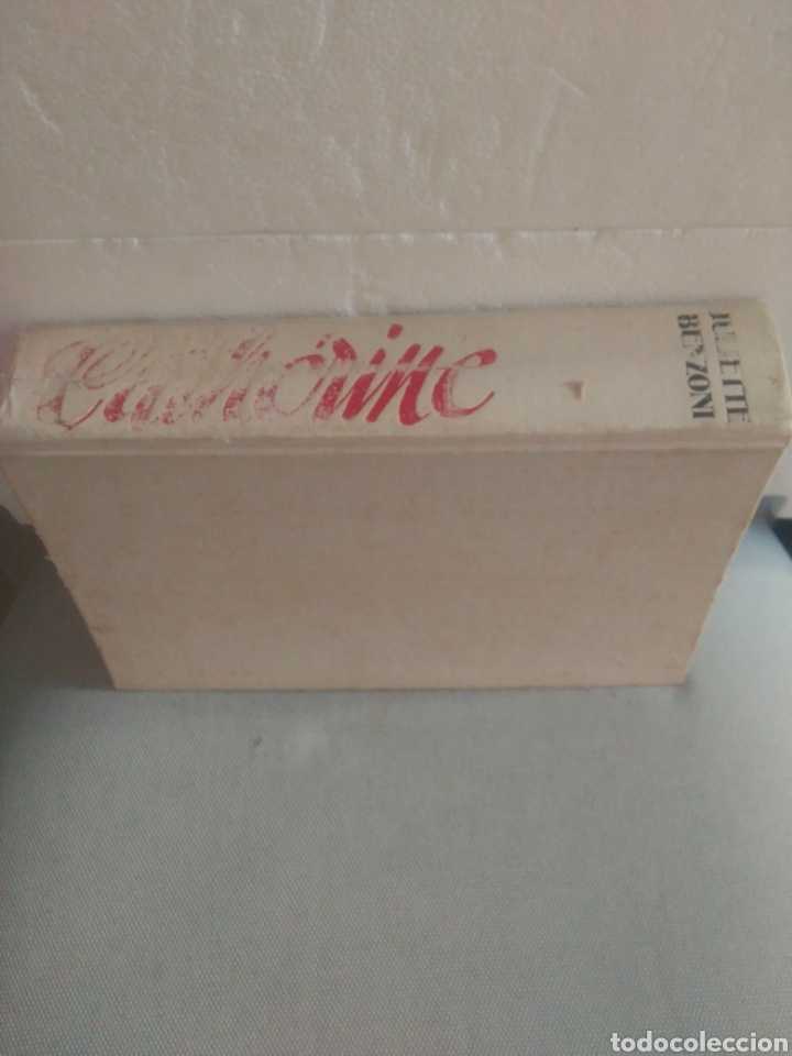 Libros de segunda mano: Catherine. Juliette Benzoni - Foto 4