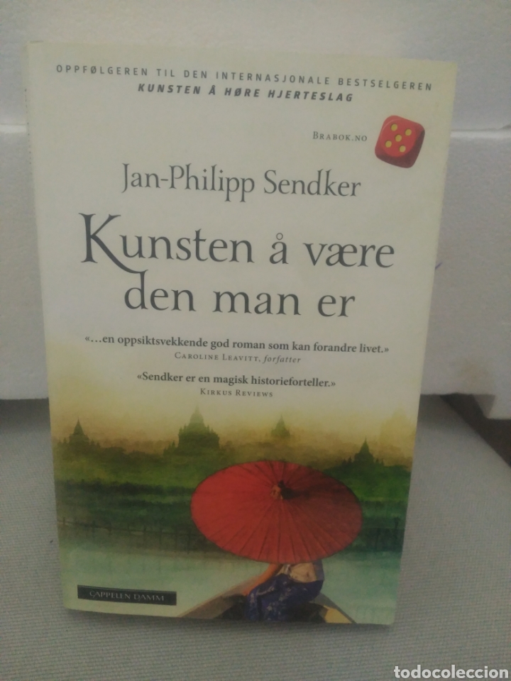 Libros de segunda mano: Kunsten a vaere den man er. Jan Philipp Sendker - Foto 1