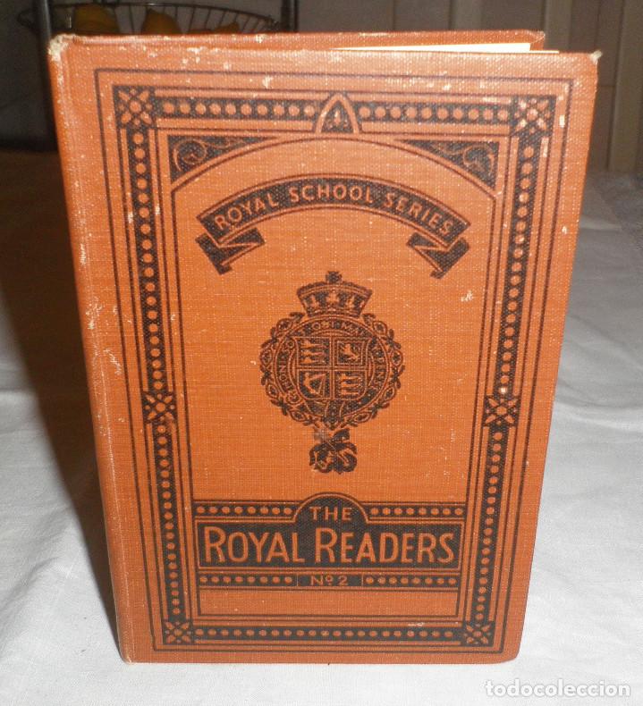 Libros de segunda mano: the royal readers  n&ordm;2 ( royal school series)  a&ntilde;o 1949