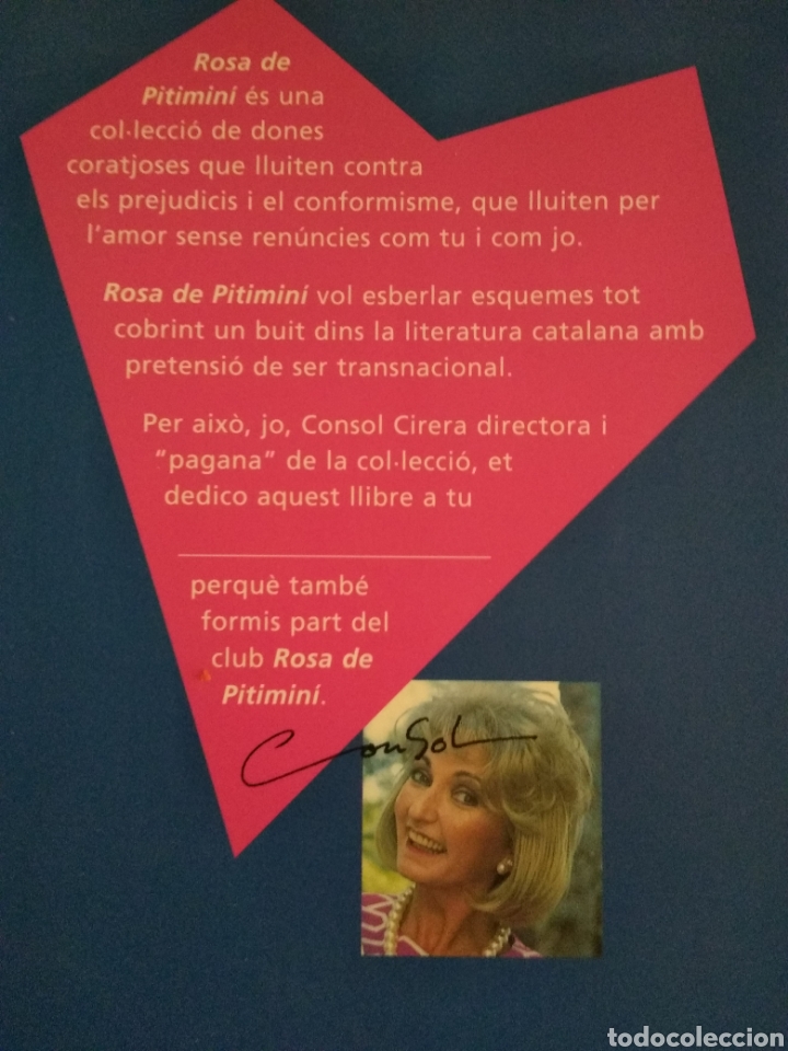 Libros de segunda mano: L amor es cec. Barbara G - Foto 2