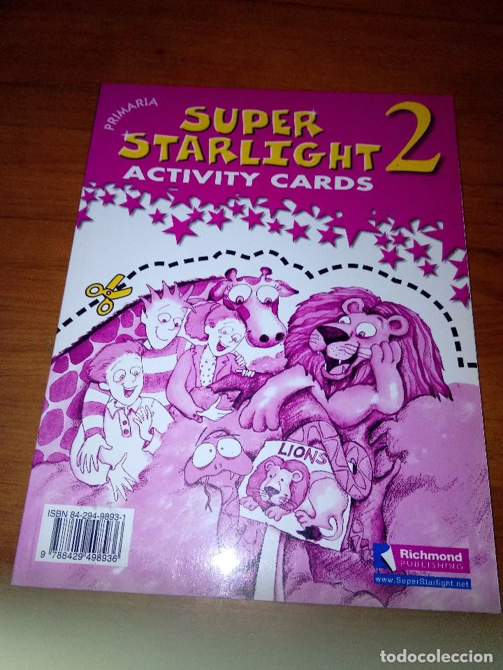 Libros de segunda mano: PRIMARIA. SUPER STARLIGHT 2. PRACTICE BOOK. EST8B5 - Foto 1