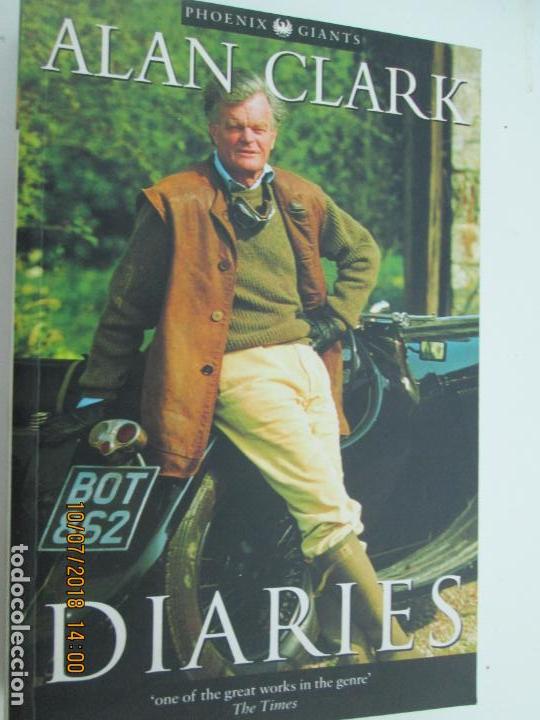 Libros de segunda mano: DIARIES - ALAN CLARK - PHOENIX GIANTS - Foto 1